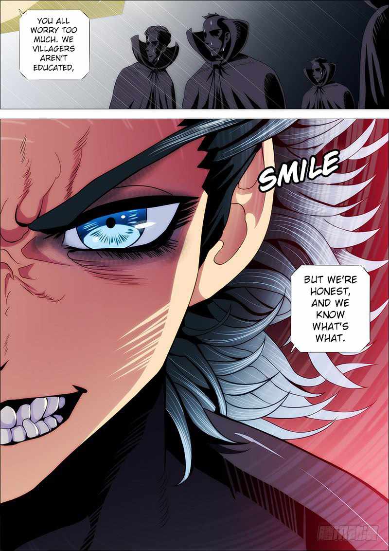 Iron Ladies Chapter 140 - Page 11