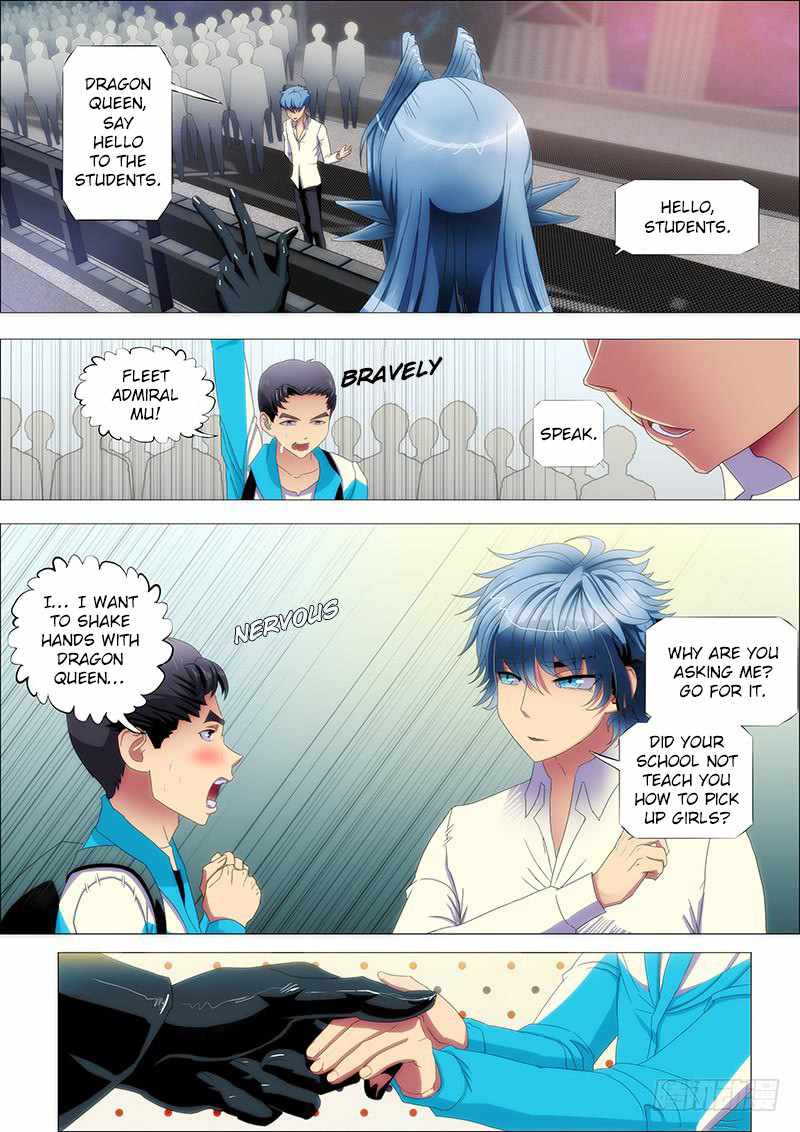Iron Ladies Chapter 141 - Page 3