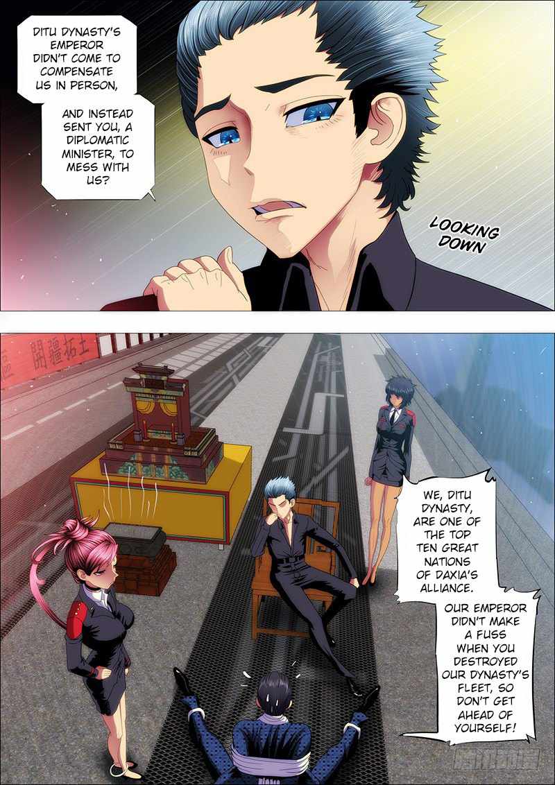 Iron Ladies Chapter 141 - Page 5