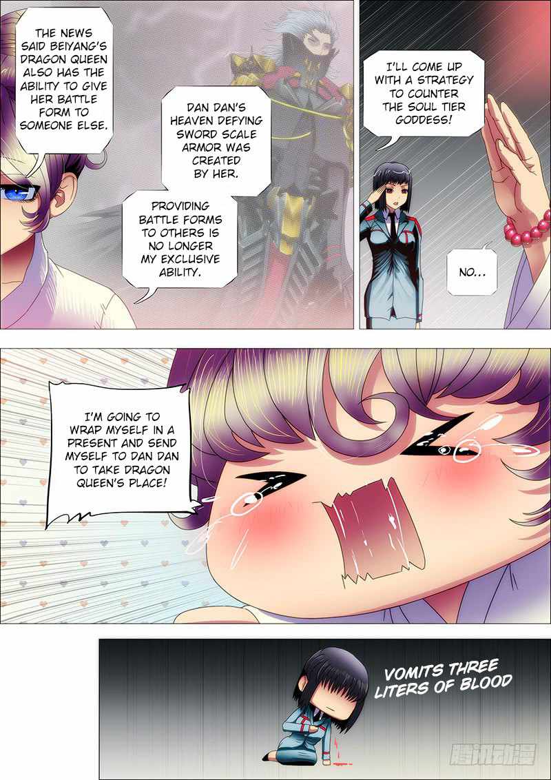 Iron Ladies Chapter 142 - Page 4