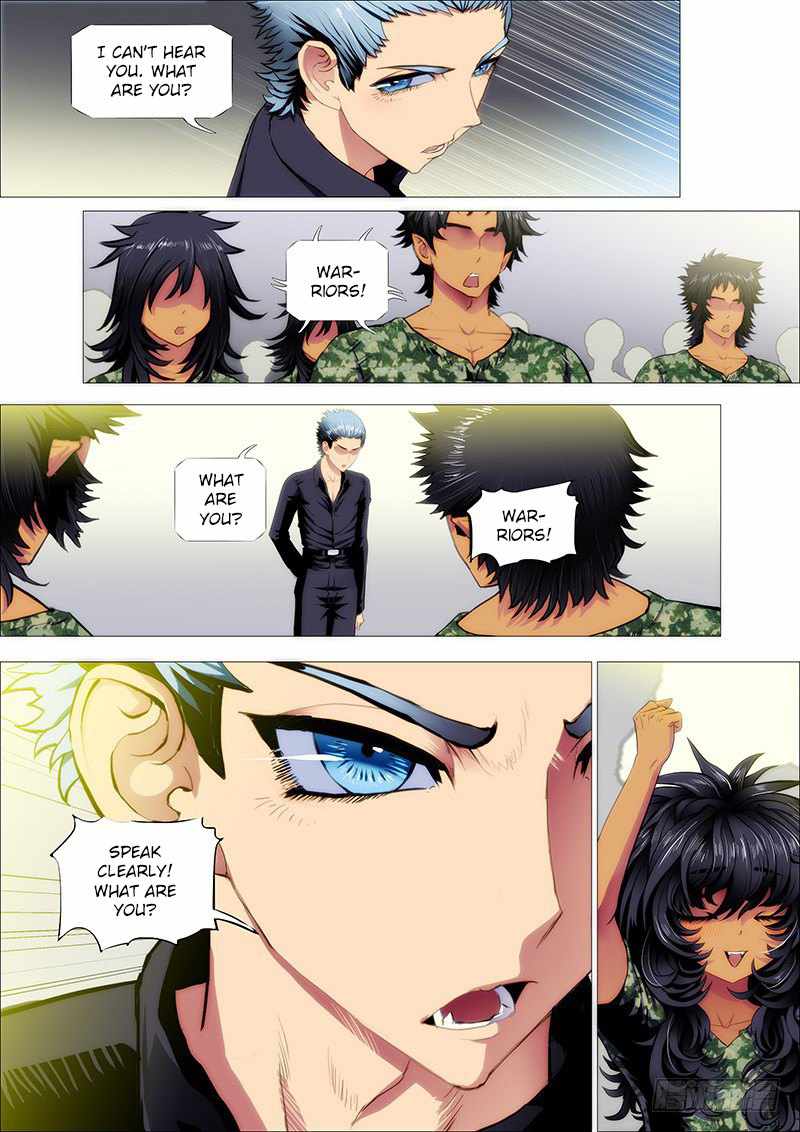 Iron Ladies Chapter 143 - Page 6