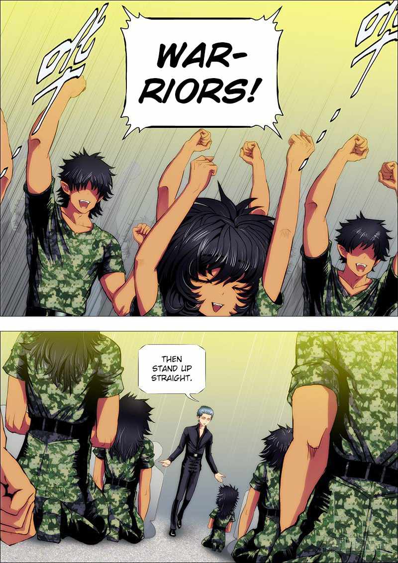 Iron Ladies Chapter 143 - Page 7