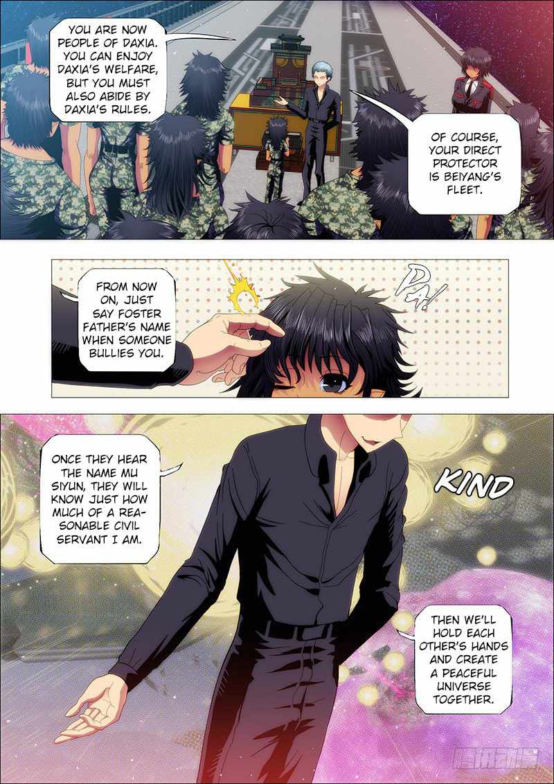 Iron Ladies Chapter 145 - Page 4