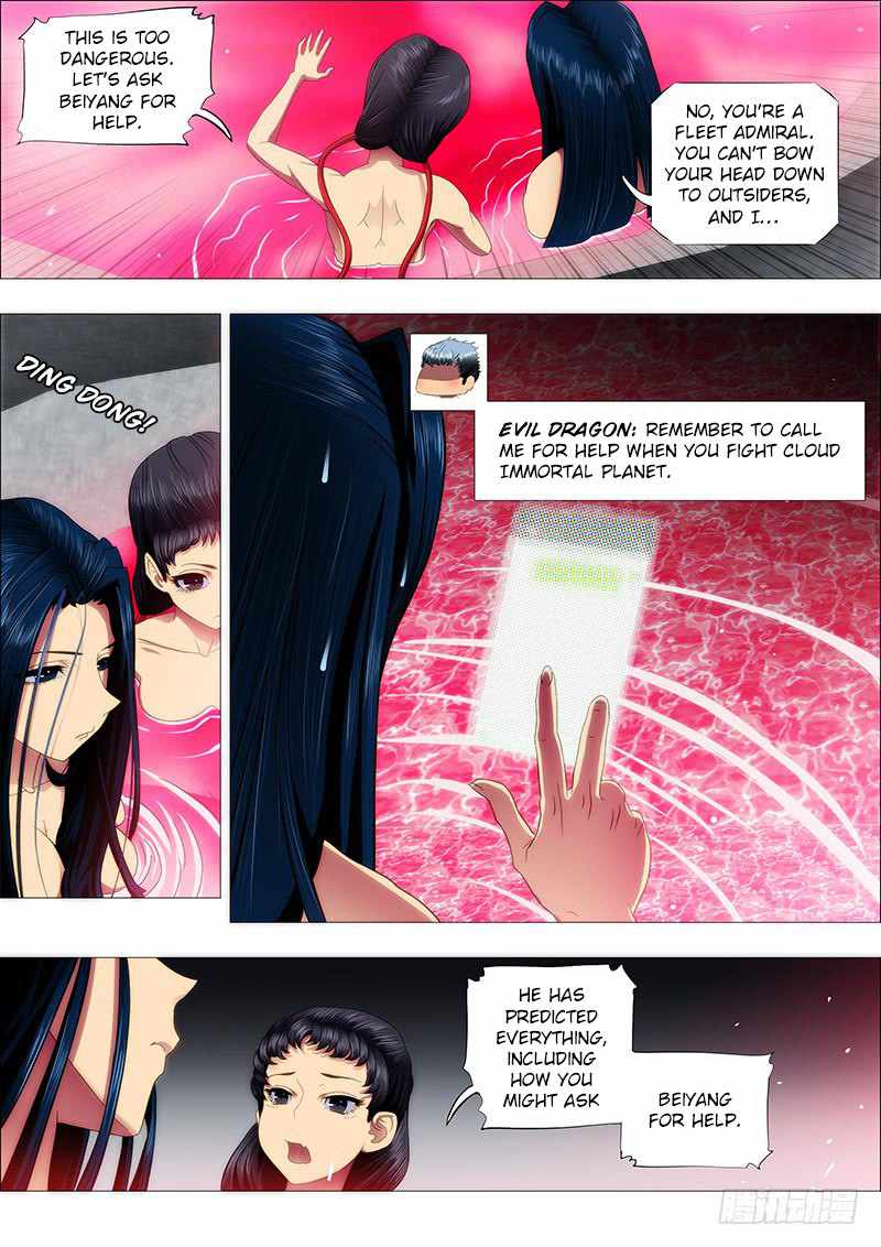 Iron Ladies Chapter 146 - Page 4