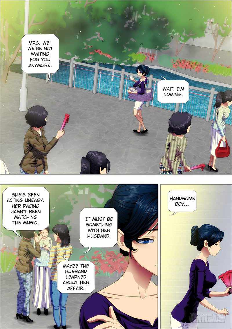 Iron Ladies Chapter 146 - Page 6