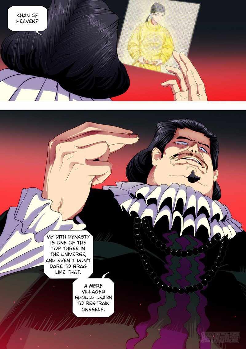 Iron Ladies Chapter 146 - Page 9