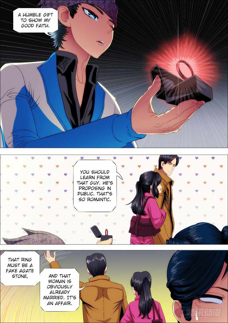 Iron Ladies Chapter 147 - Page 5