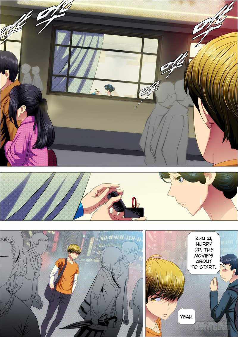 Iron Ladies Chapter 147 - Page 6