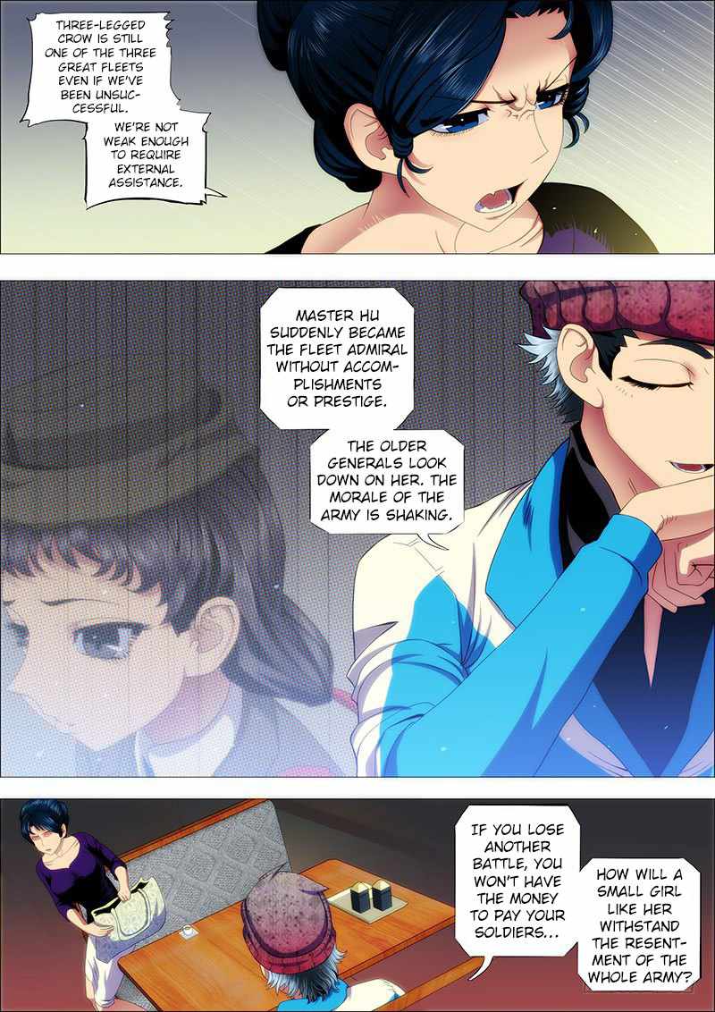 Iron Ladies Chapter 147 - Page 8