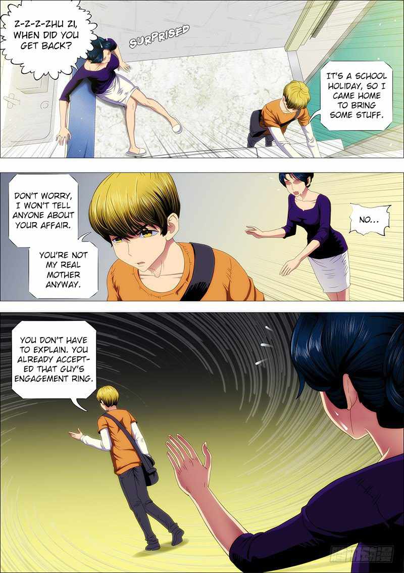 Iron Ladies Chapter 147 - Page 10