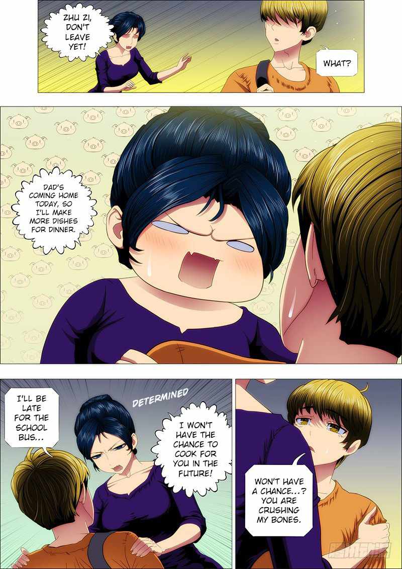 Iron Ladies Chapter 148 - Page 1