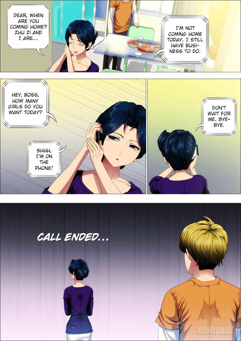 Iron Ladies Chapter 148 - Page 2