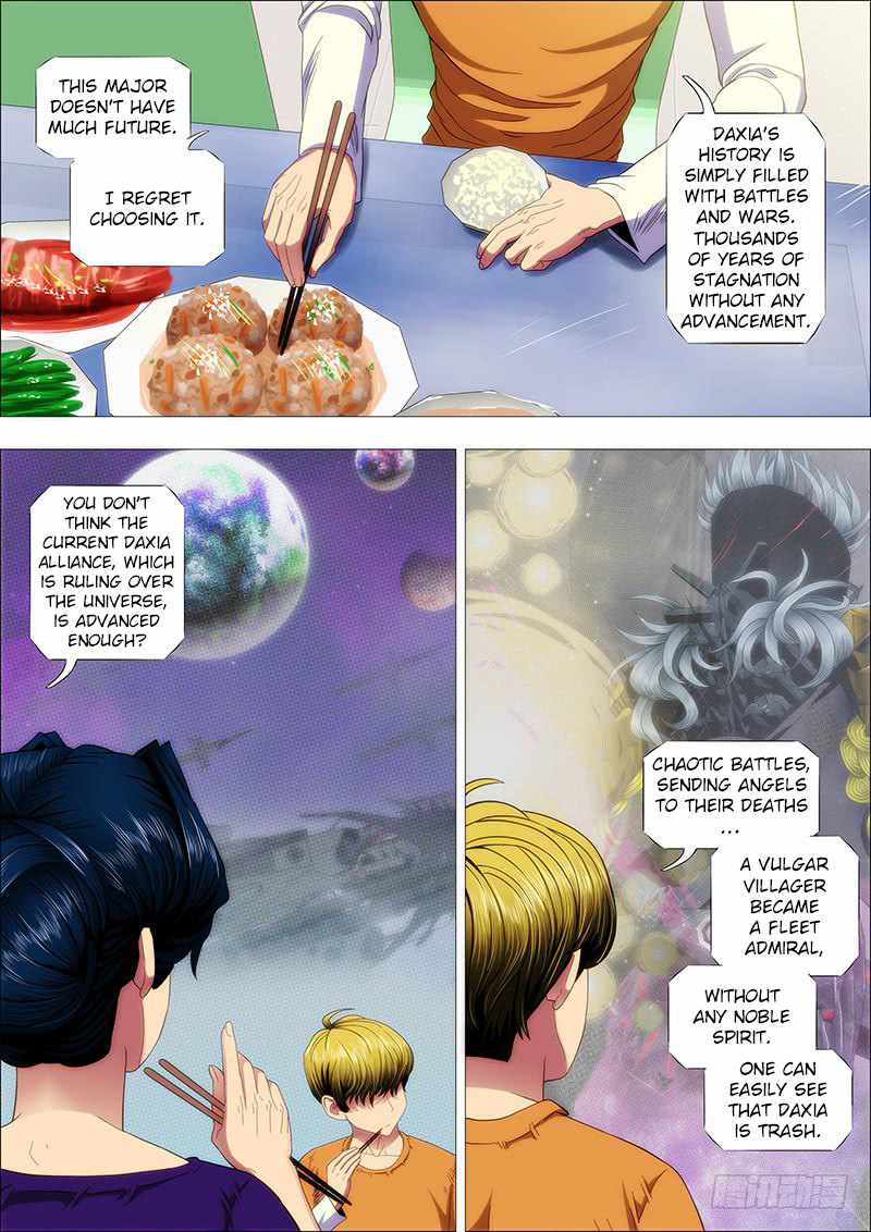 Iron Ladies Chapter 148 - Page 4