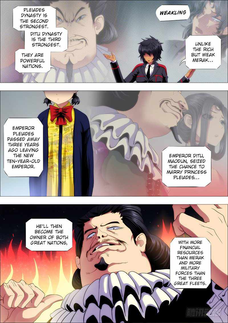 Iron Ladies Chapter 148 - Page 6