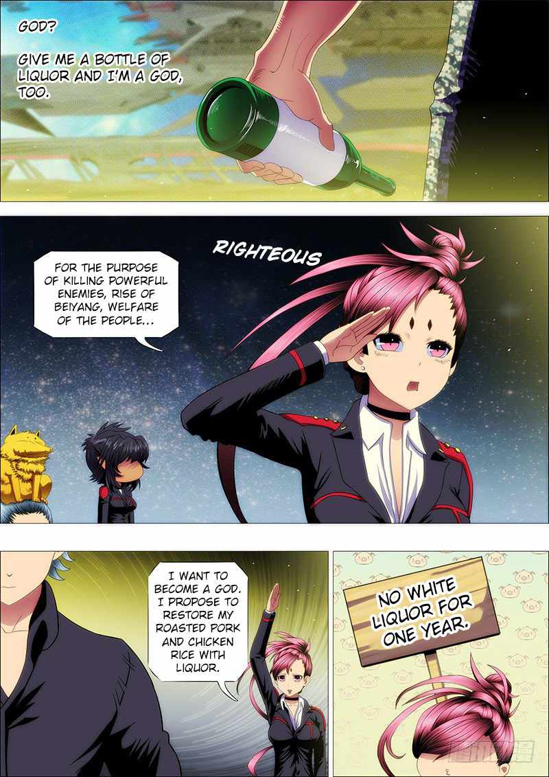 Iron Ladies Chapter 148 - Page 9