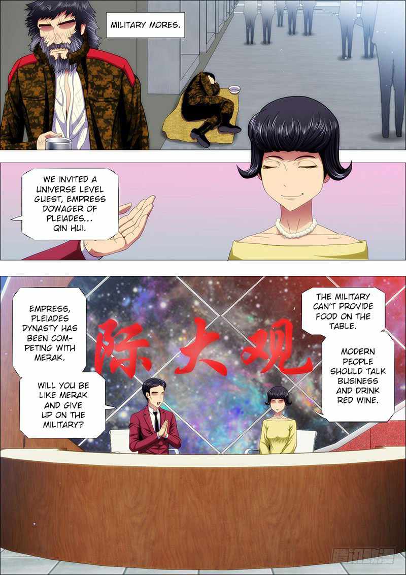 Iron Ladies Chapter 149 - Page 2