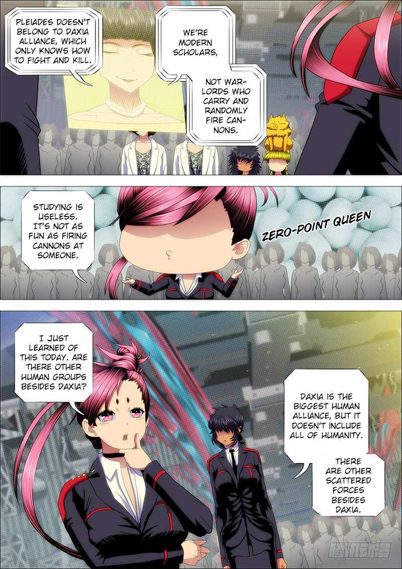 Iron Ladies Chapter 149 - Page 4