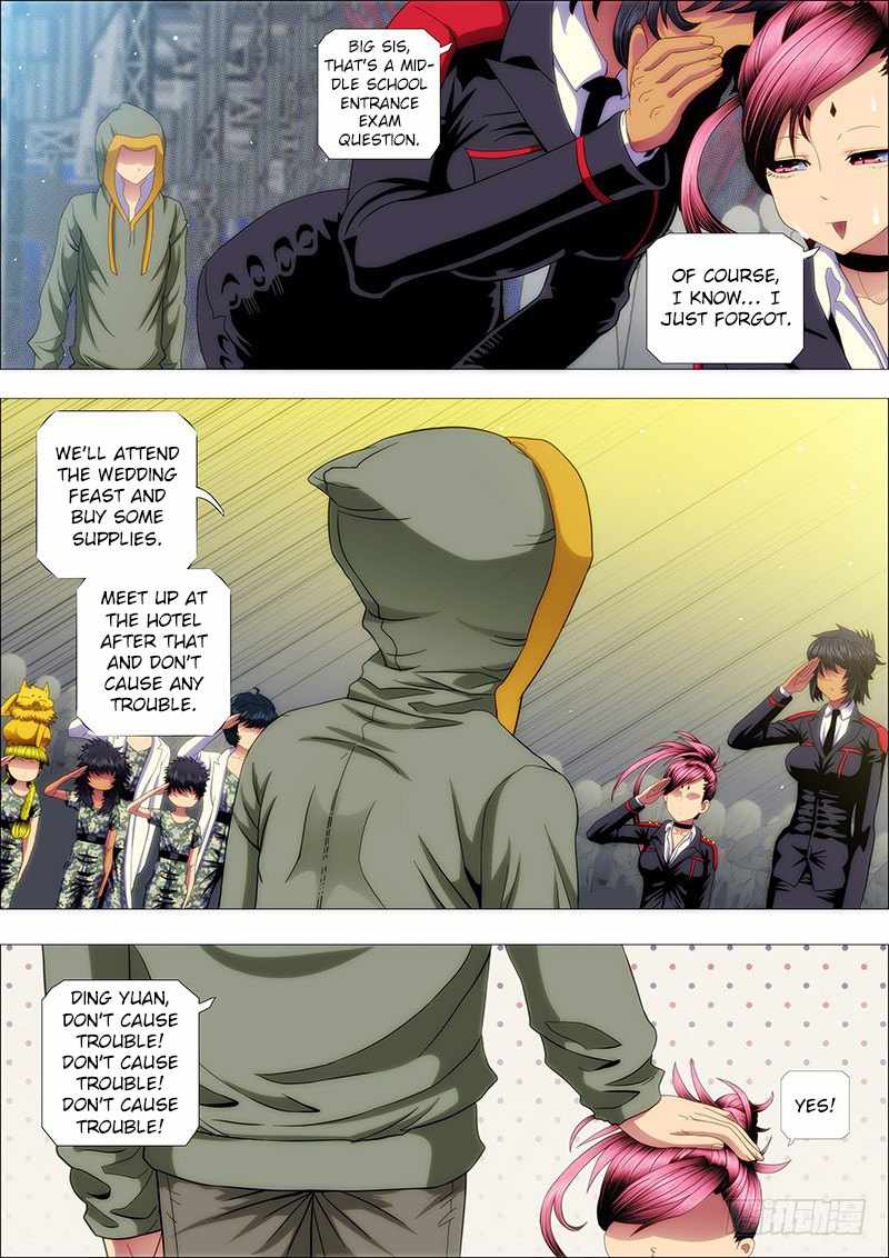 Iron Ladies Chapter 149 - Page 5