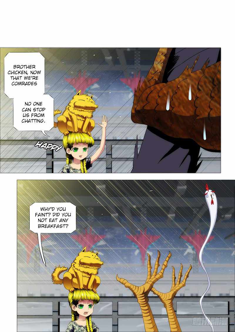Iron Ladies Chapter 149 - Page 9