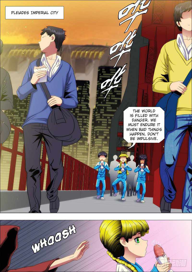 Iron Ladies Chapter 150 - Page 1