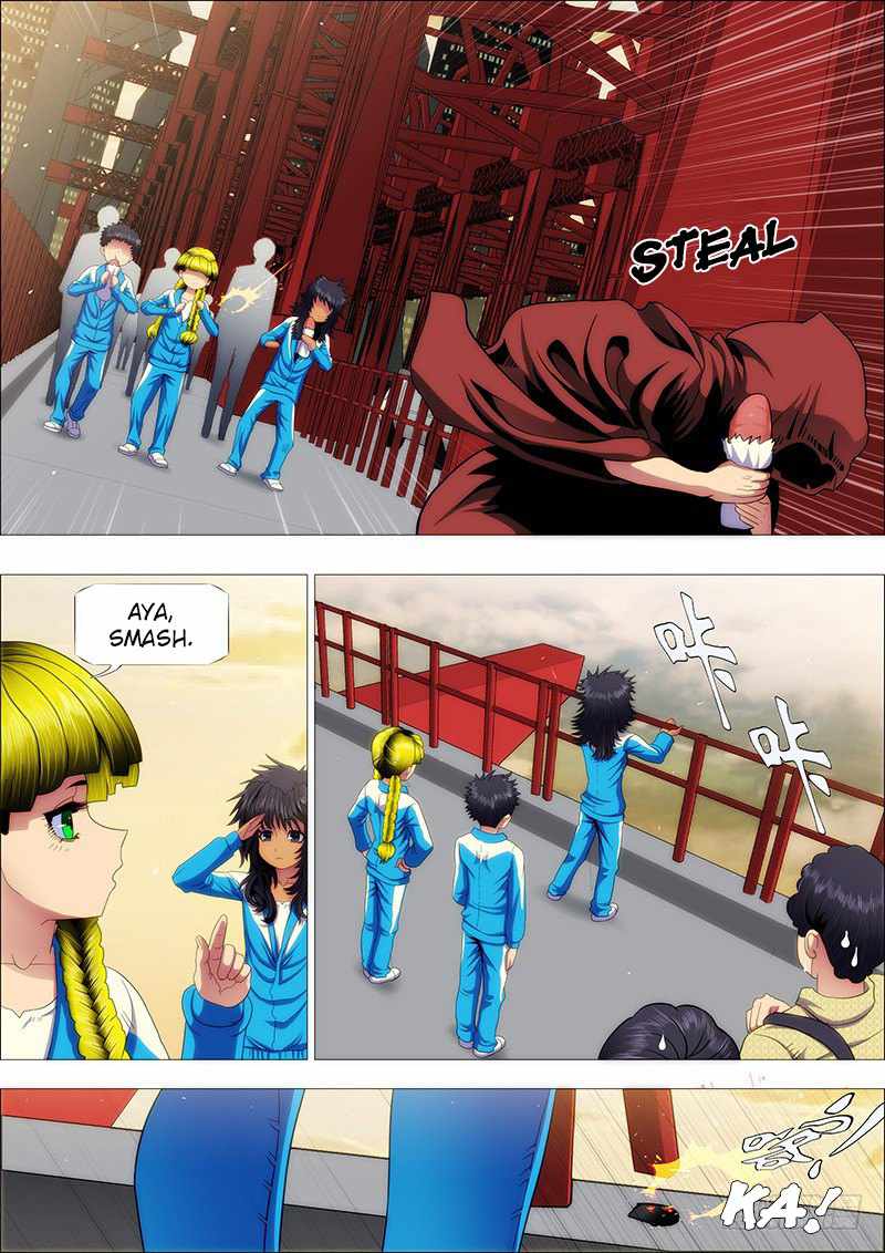Iron Ladies Chapter 150 - Page 2