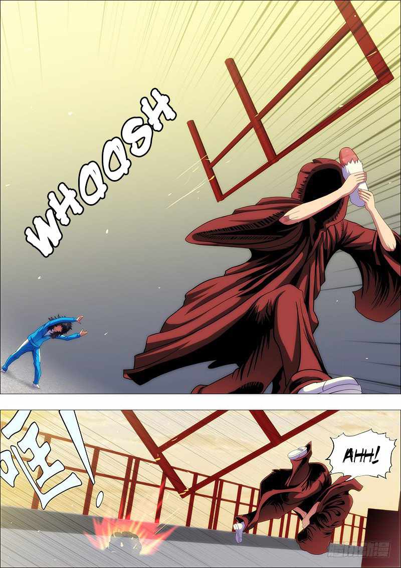 Iron Ladies Chapter 150 - Page 3