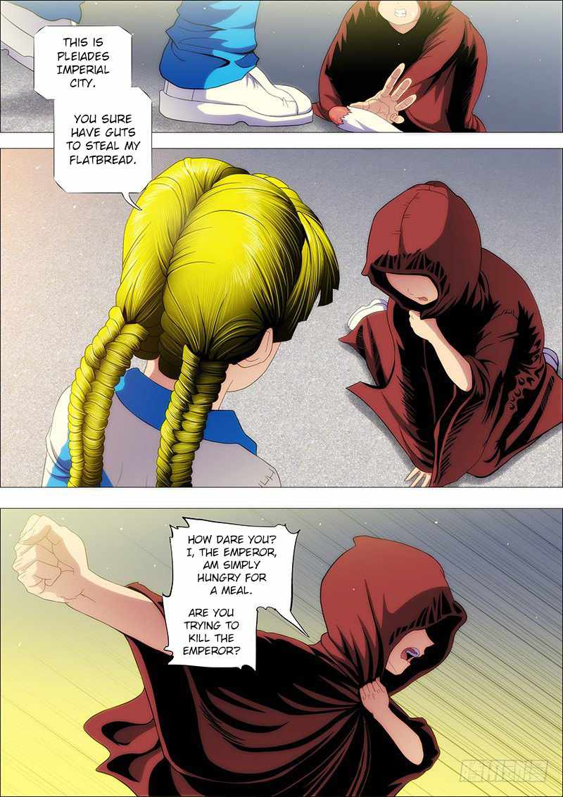 Iron Ladies Chapter 150 - Page 4