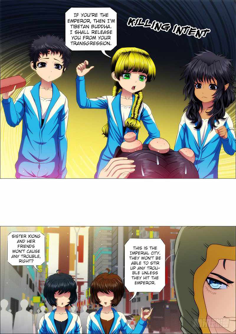 Iron Ladies Chapter 150 - Page 6