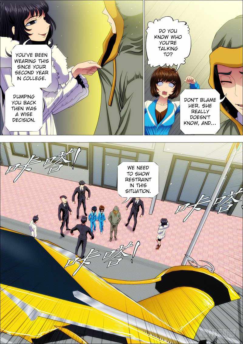 Iron Ladies Chapter 150 - Page 9