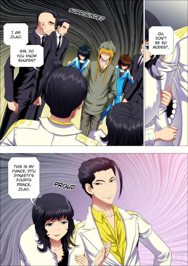 Iron Ladies Chapter 150 - Page 10