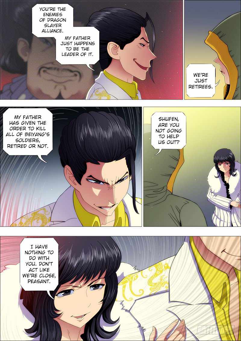 Iron Ladies Chapter 151 - Page 3