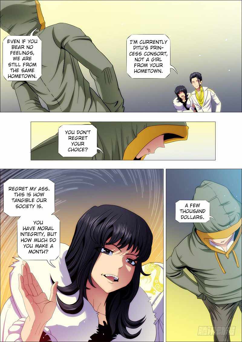 Iron Ladies Chapter 151 - Page 4