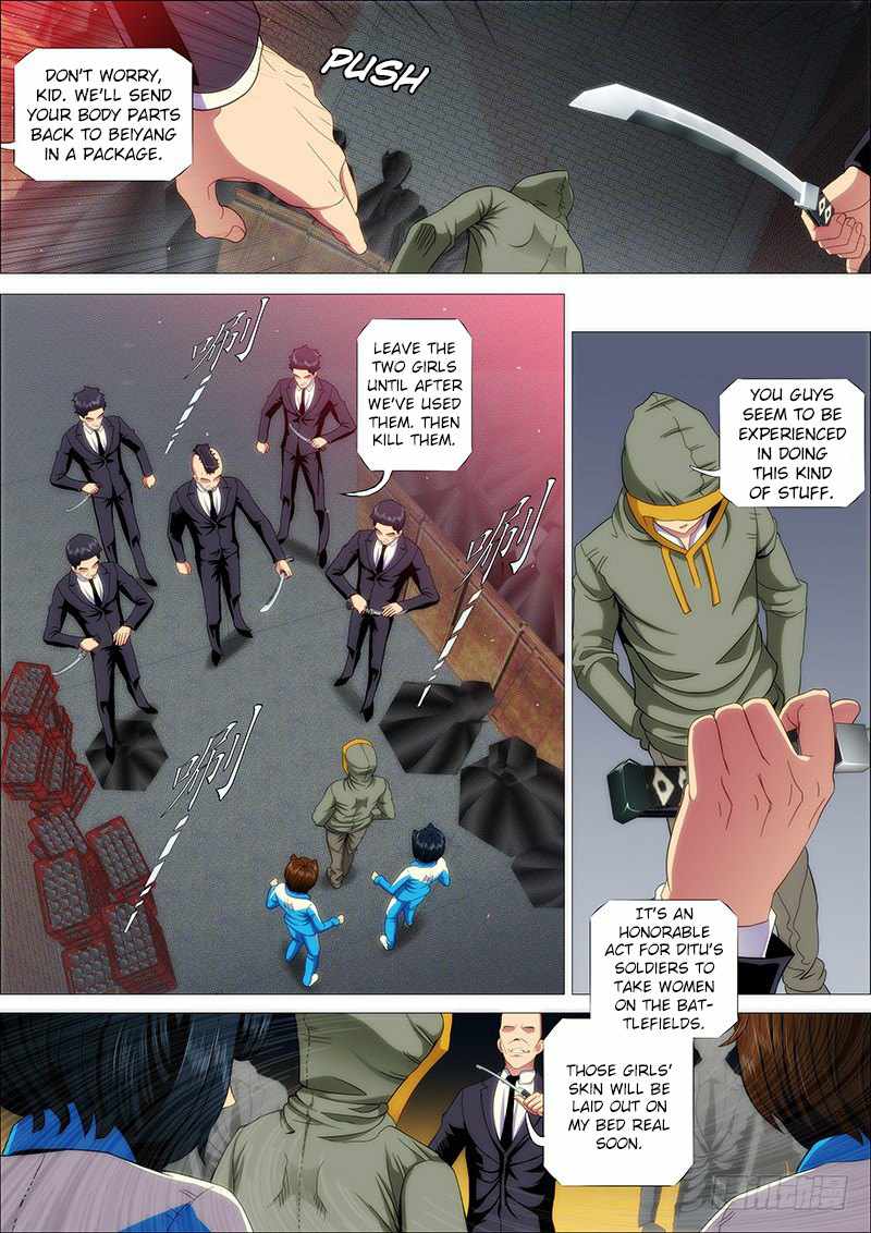 Iron Ladies Chapter 151 - Page 6