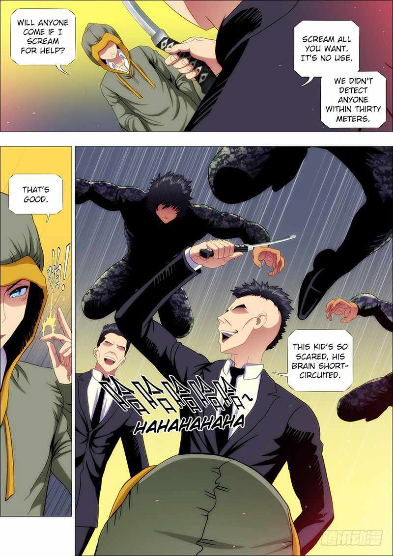 Iron Ladies Chapter 151 - Page 7