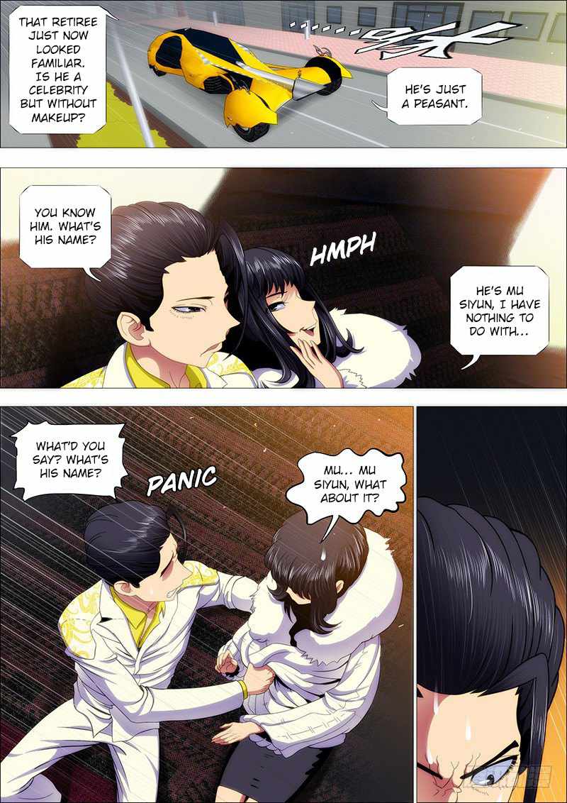 Iron Ladies Chapter 151 - Page 10