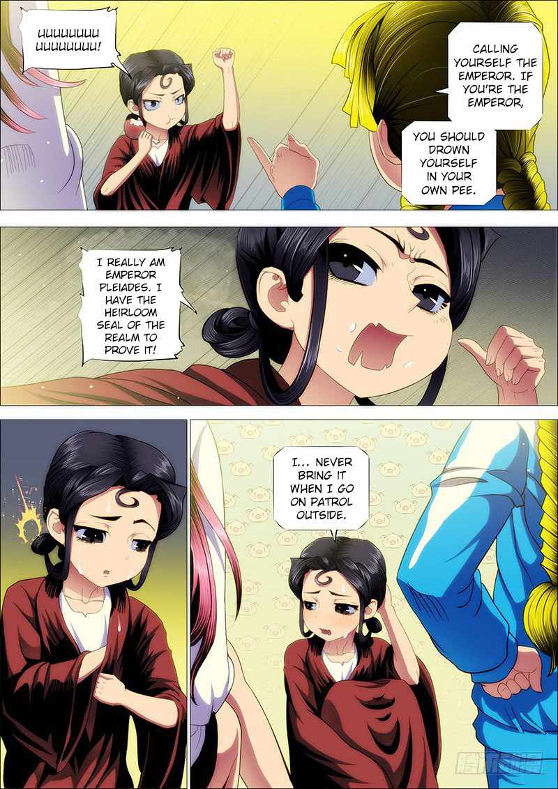 Iron Ladies Chapter 152 - Page 2