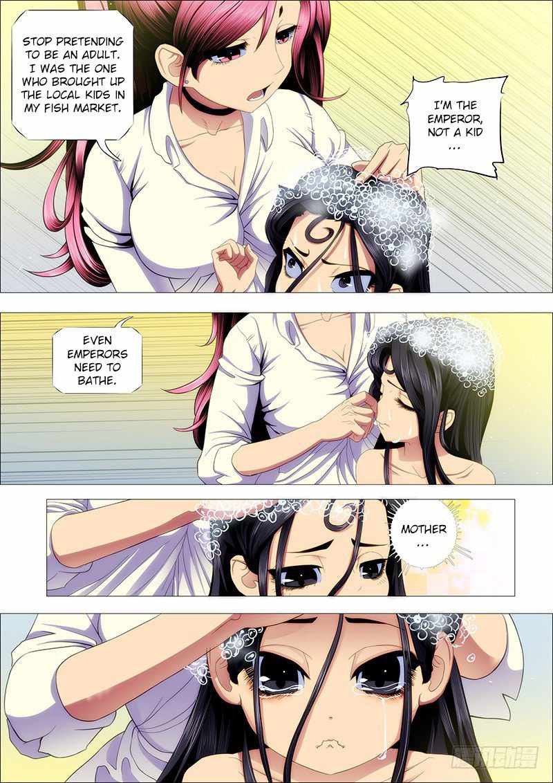 Iron Ladies Chapter 152 - Page 4