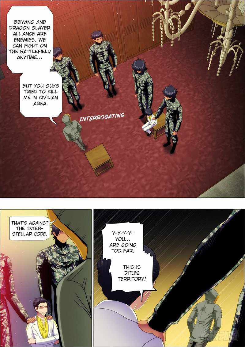 Iron Ladies Chapter 152 - Page 6