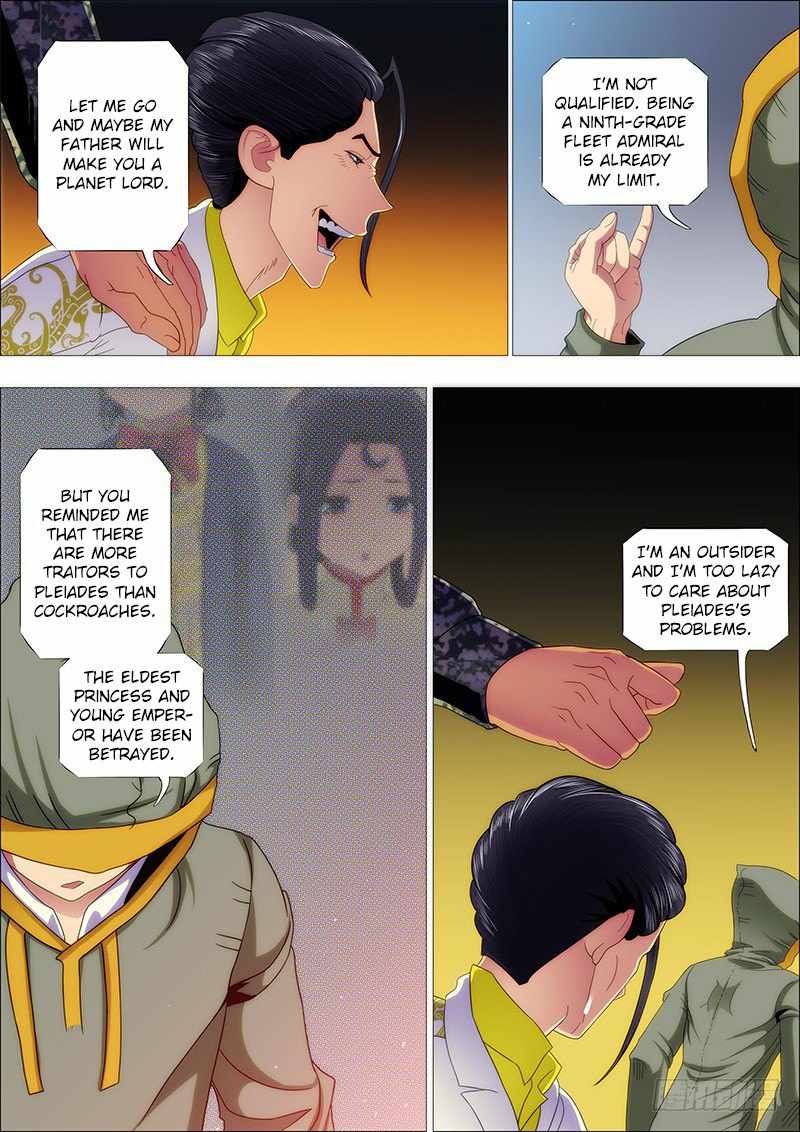 Iron Ladies Chapter 152 - Page 8