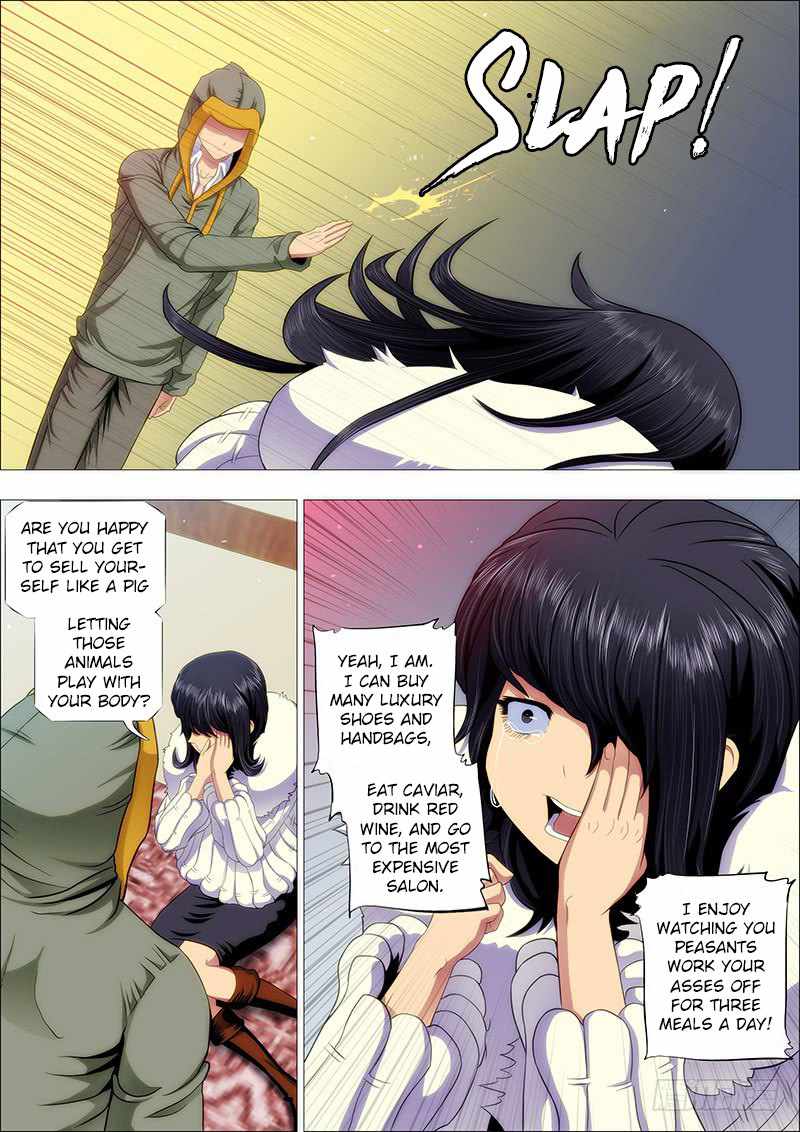 Iron Ladies Chapter 153 - Page 2