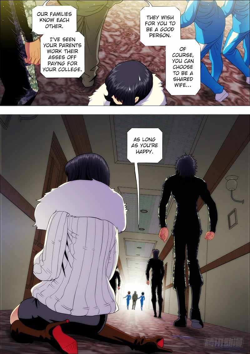 Iron Ladies Chapter 153 - Page 3