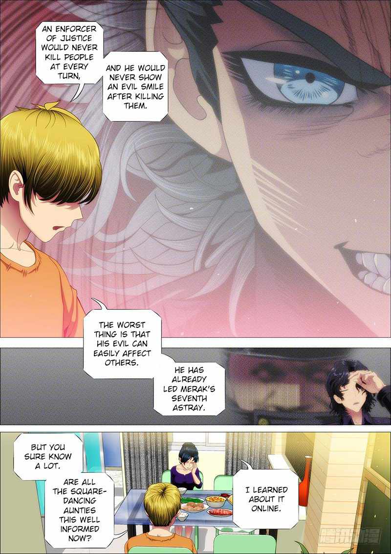 Iron Ladies Chapter 153 - Page 4