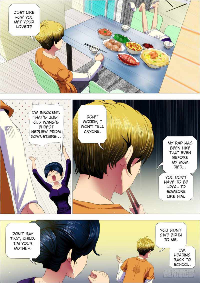 Iron Ladies Chapter 153 - Page 5