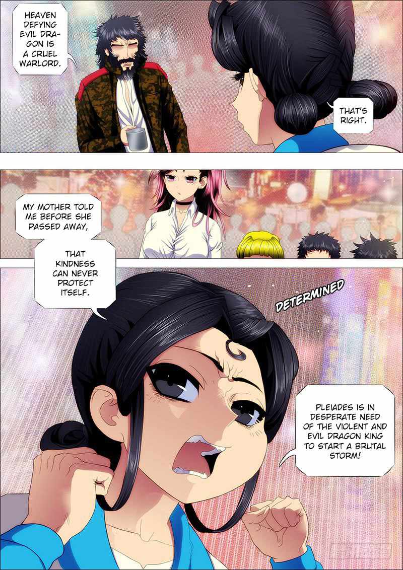 Iron Ladies Chapter 153 - Page 10