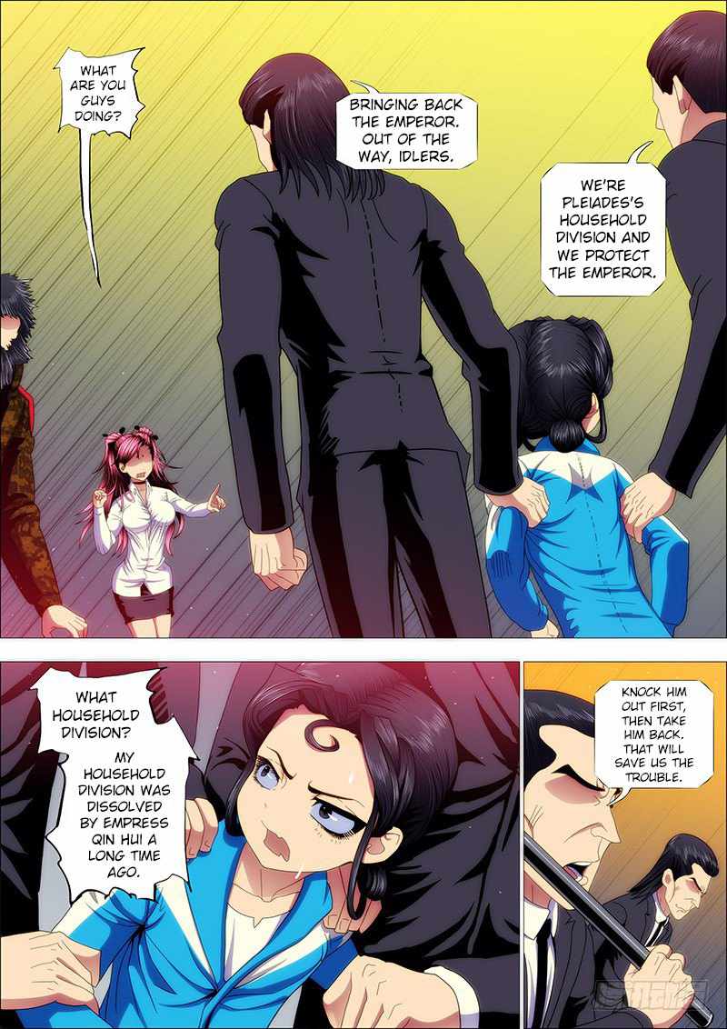 Iron Ladies Chapter 154 - Page 2
