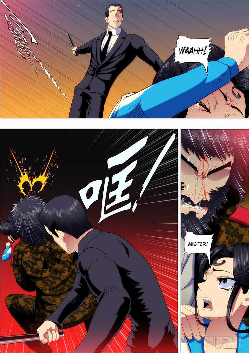 Iron Ladies Chapter 154 - Page 3