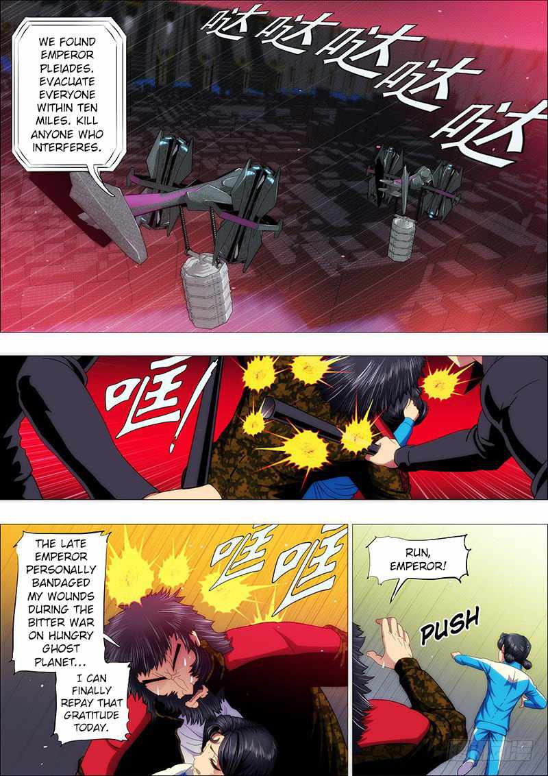 Iron Ladies Chapter 154 - Page 5