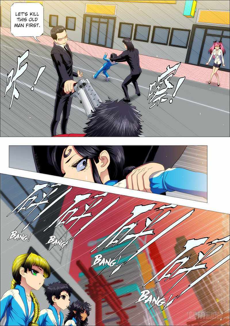Iron Ladies Chapter 154 - Page 6