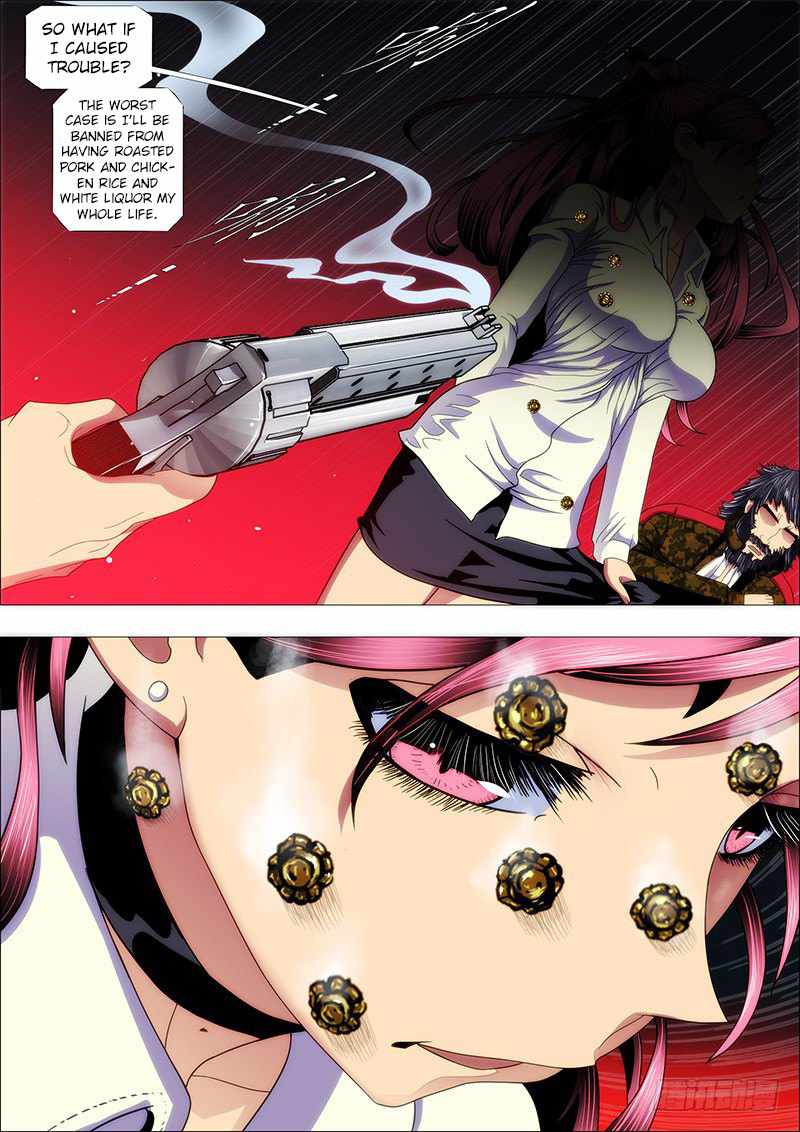 Iron Ladies Chapter 154 - Page 7
