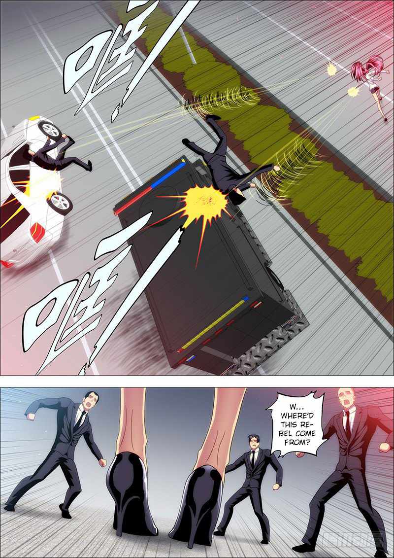 Iron Ladies Chapter 154 - Page 9